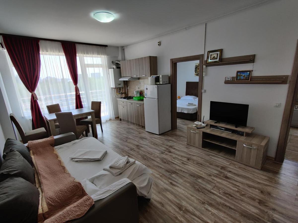 Mamaia Summerland Duc Apartament Apartment Exterior photo